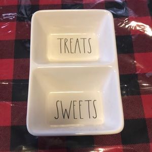 Rae Dunn Treats and Sweets Small Tray!